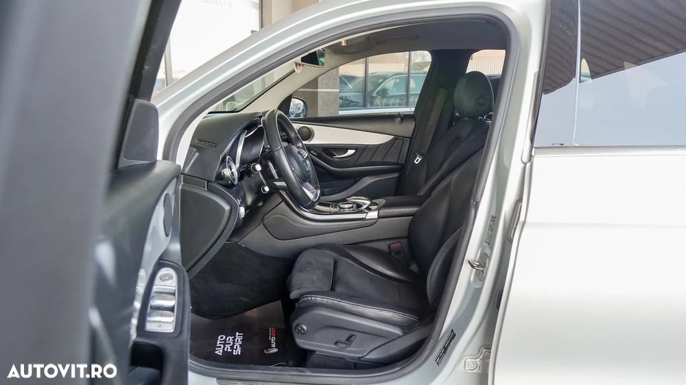 Mercedes-Benz GLC 250 d 4Matic 9G-TRONIC - 21
