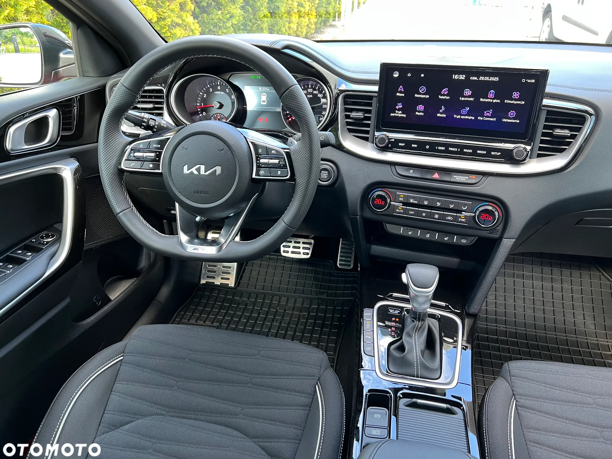 Kia ProCeed 1.5 T-GDI GT Line DCT - 23