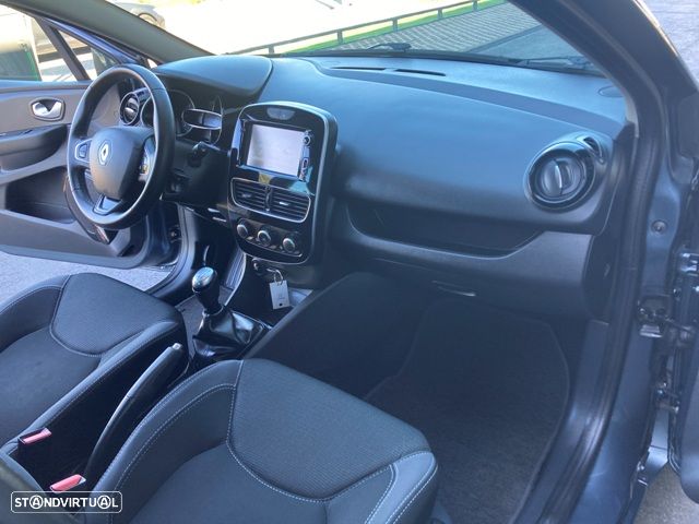 Renault Clio Sport Tourer Energy TCe 90 Business - 27