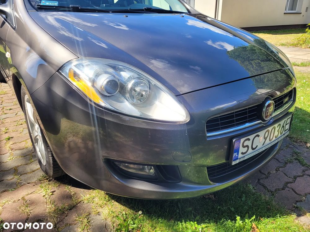 Fiat Bravo 1.4 T-JET 16V Dynamic - 10
