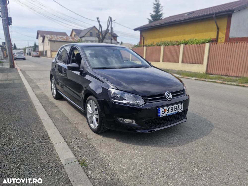 Volkswagen Polo 1.4 FSI Comfortline - 1