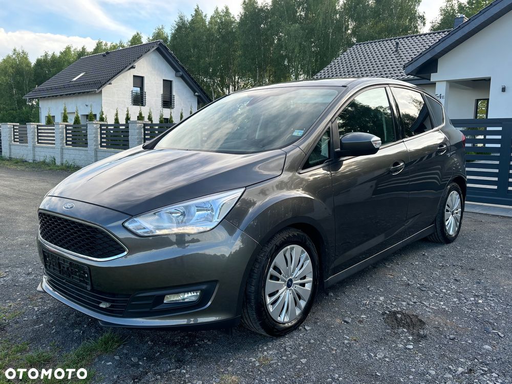 Ford C-MAX 1.0 EcoBoost Titanium ASS - 12