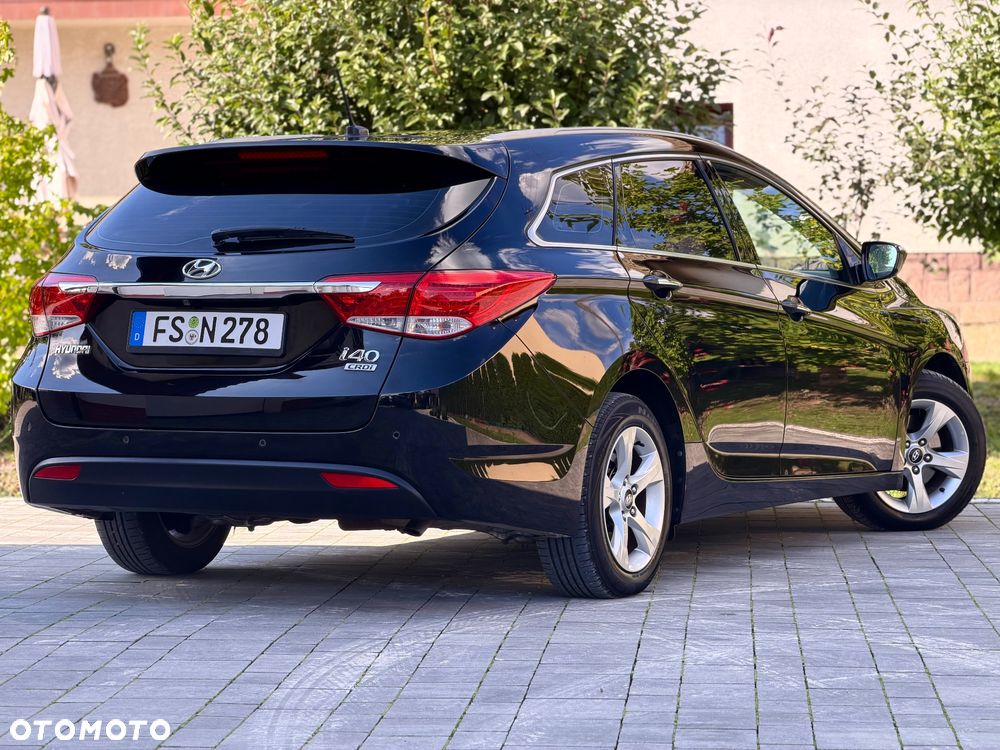 Hyundai i40 1.7 CRDi Premium - 12