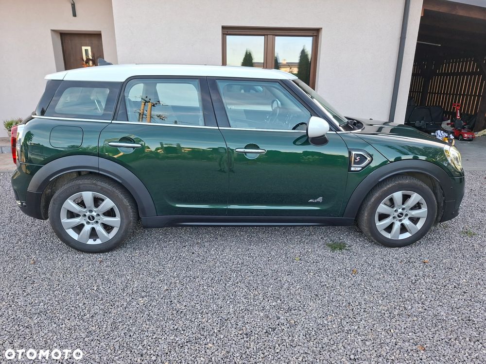 MINI Countryman Cooper SD ALL4 - 6