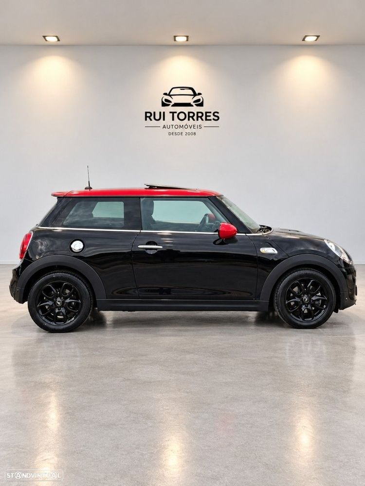MINI 3 Portas Cooper S Sport Aut. - 3