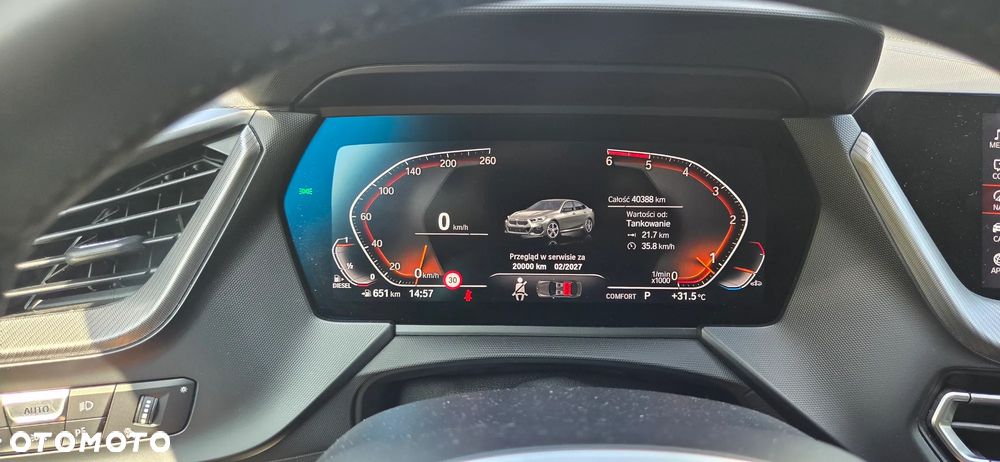 BMW Seria 2 220d Advantage sport - 18