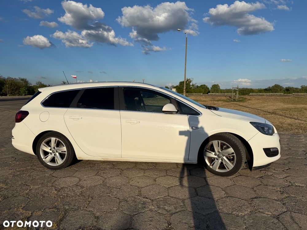 Opel Astra 2.0 CDTI ENERGY - 5
