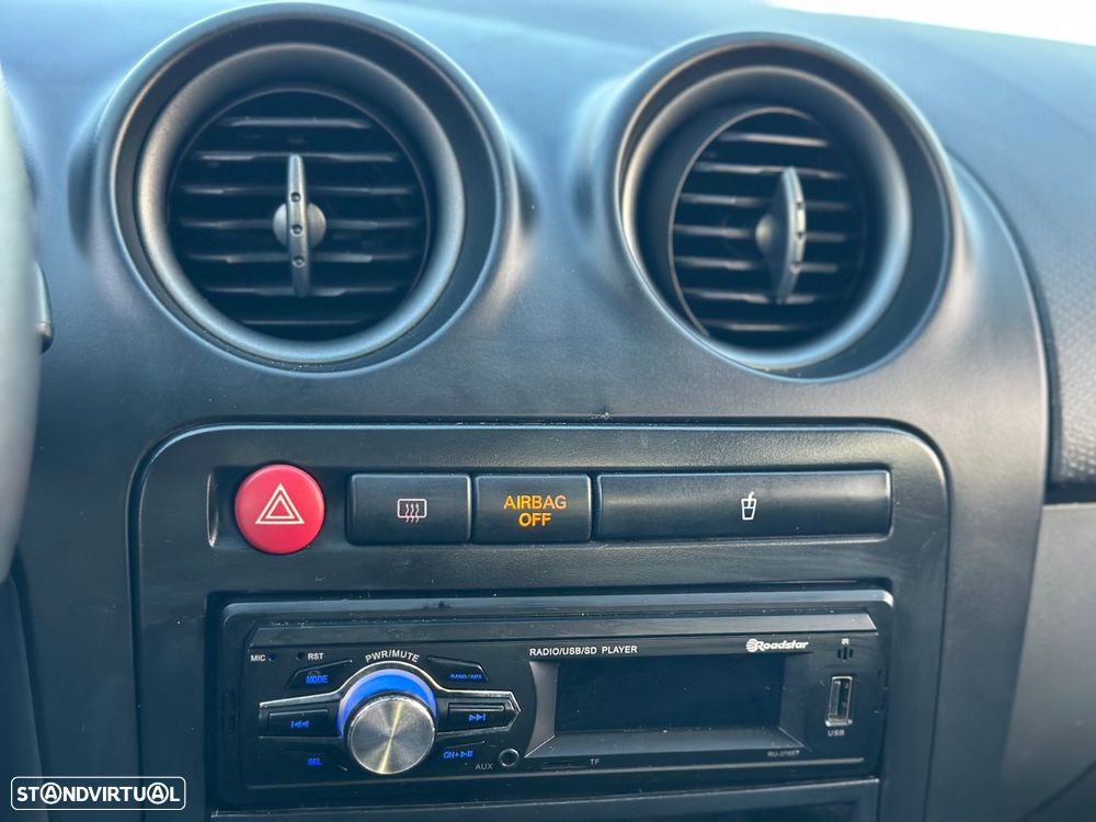 SEAT Ibiza 1.2 12V Stylance - 26