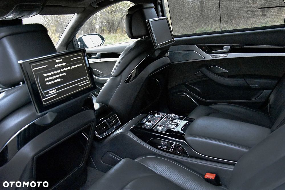 Audi A8 4.2 TDI DPF quattro tiptronic Langversion - 10