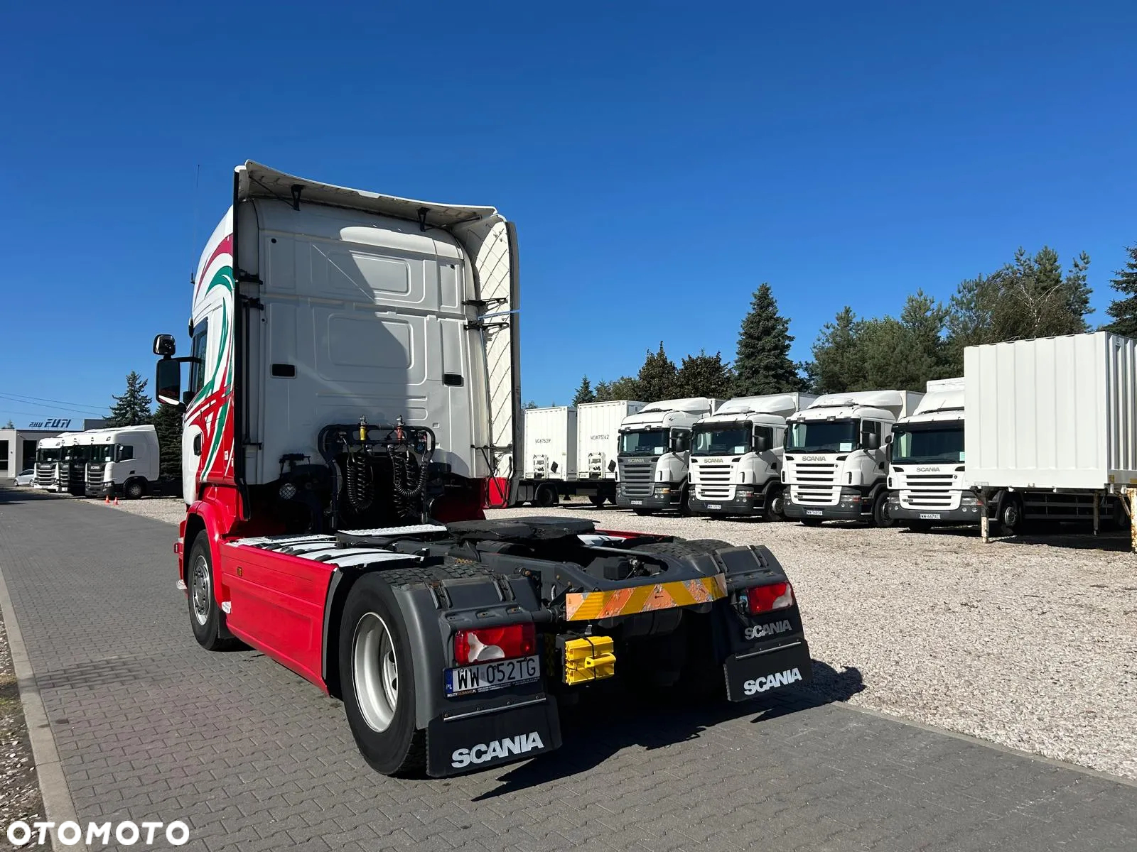 Scania R450 - 4