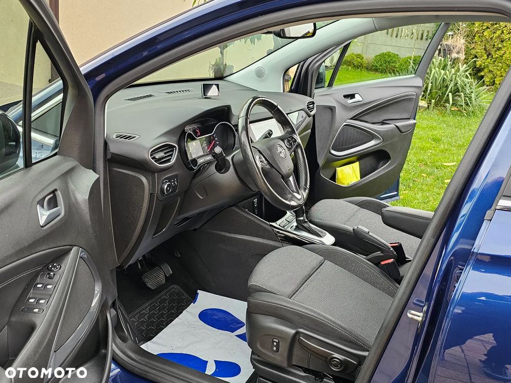 Opel Crossland 1.5 Automatik Ultimate - 18