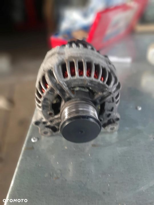 Alternator vw audi seat skoda 2.0 tdi - 1