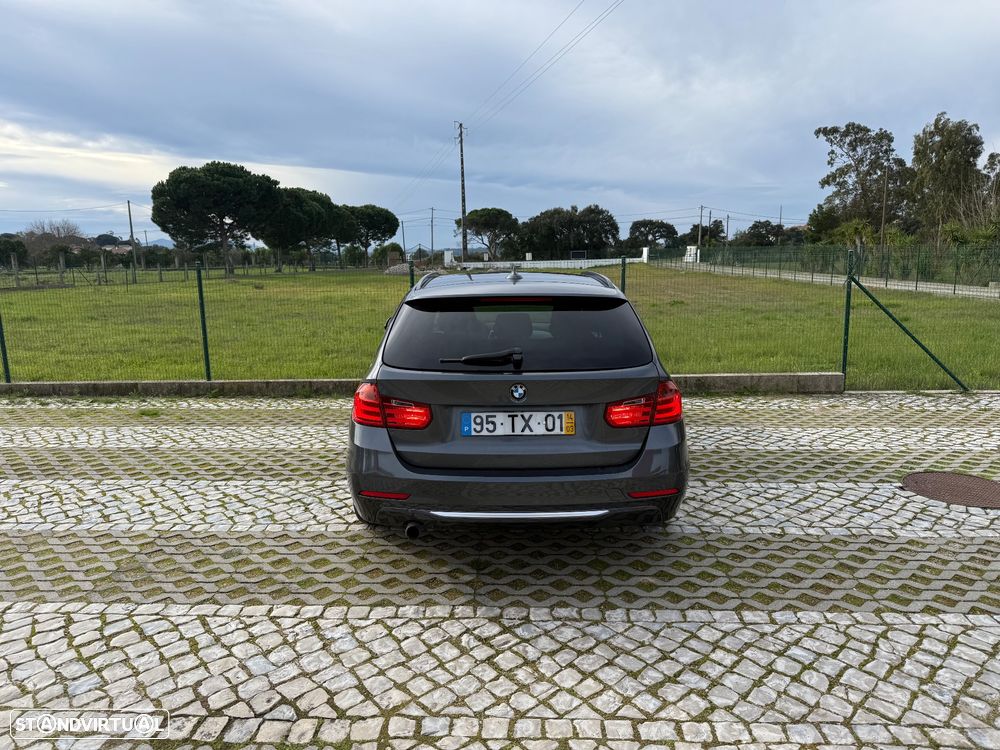 BMW 318 d Aut. Luxury Line - 4