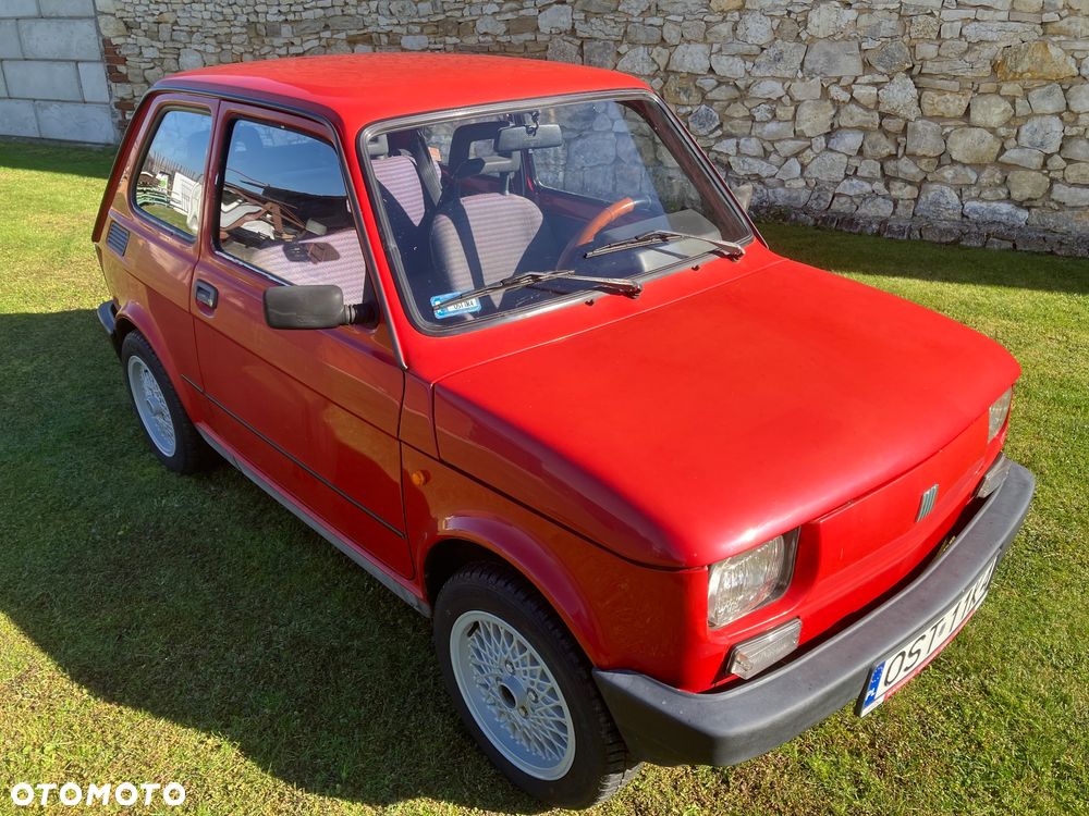 Fiat 126 - 1