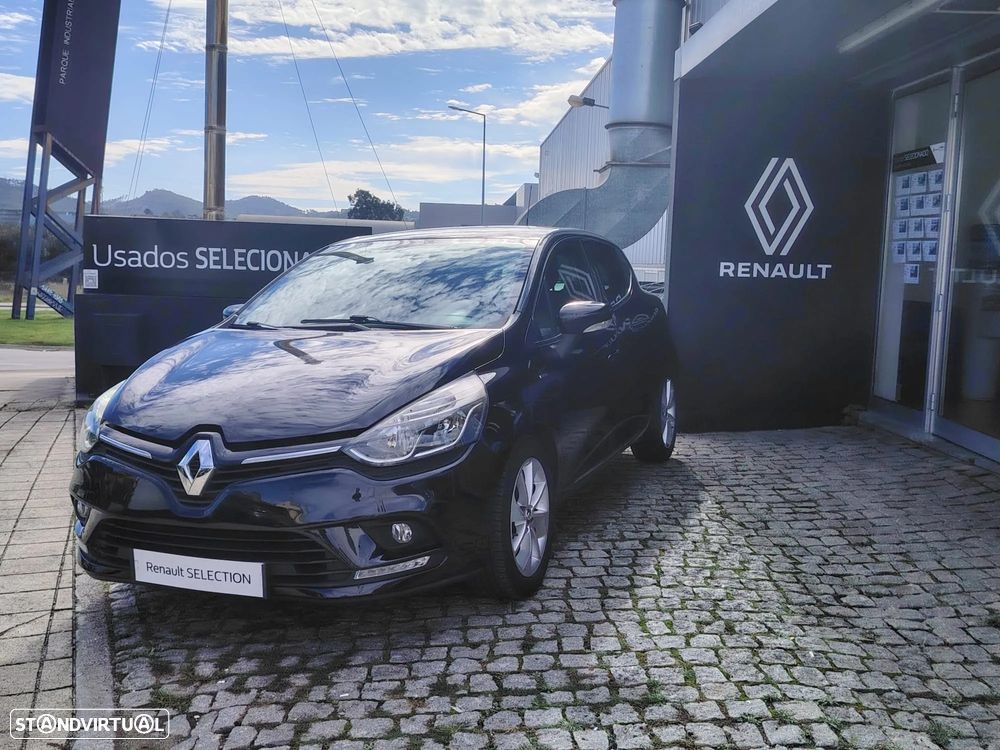 Renault Clio 1.5 dCi Limited - 1