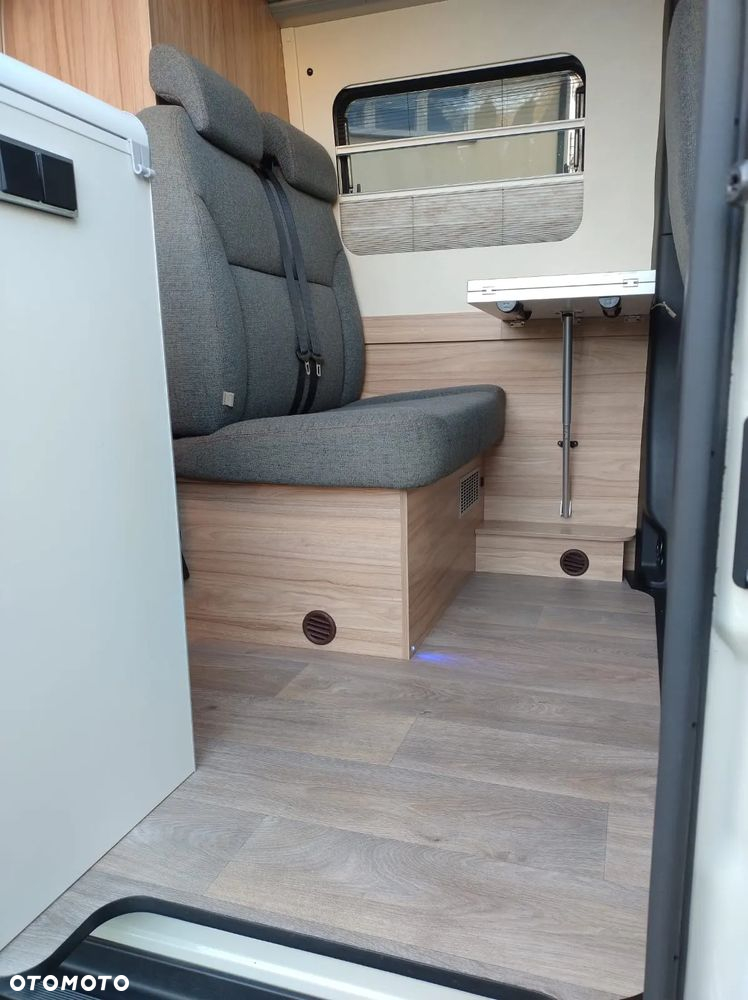 Mercedes-Benz Sprinter 316 CDI 4x4 Kompakt HA 7G-TRONIC Plus - 23