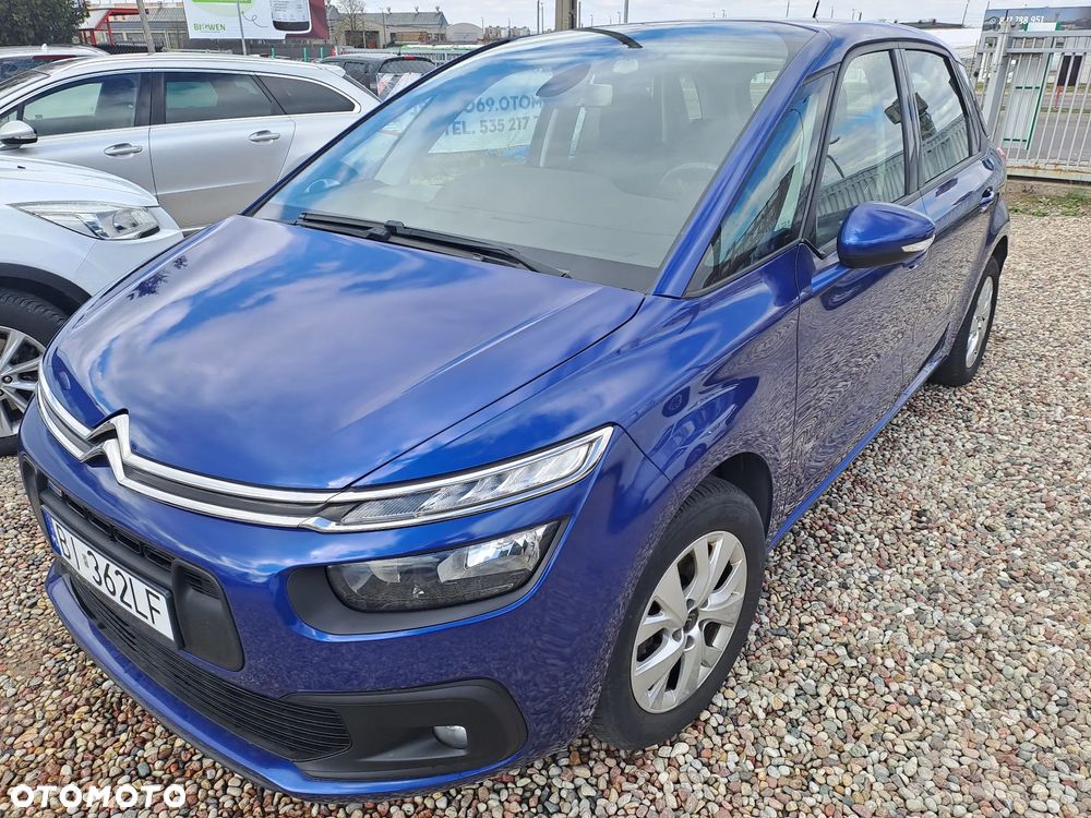 Citroën C4 Picasso - 2