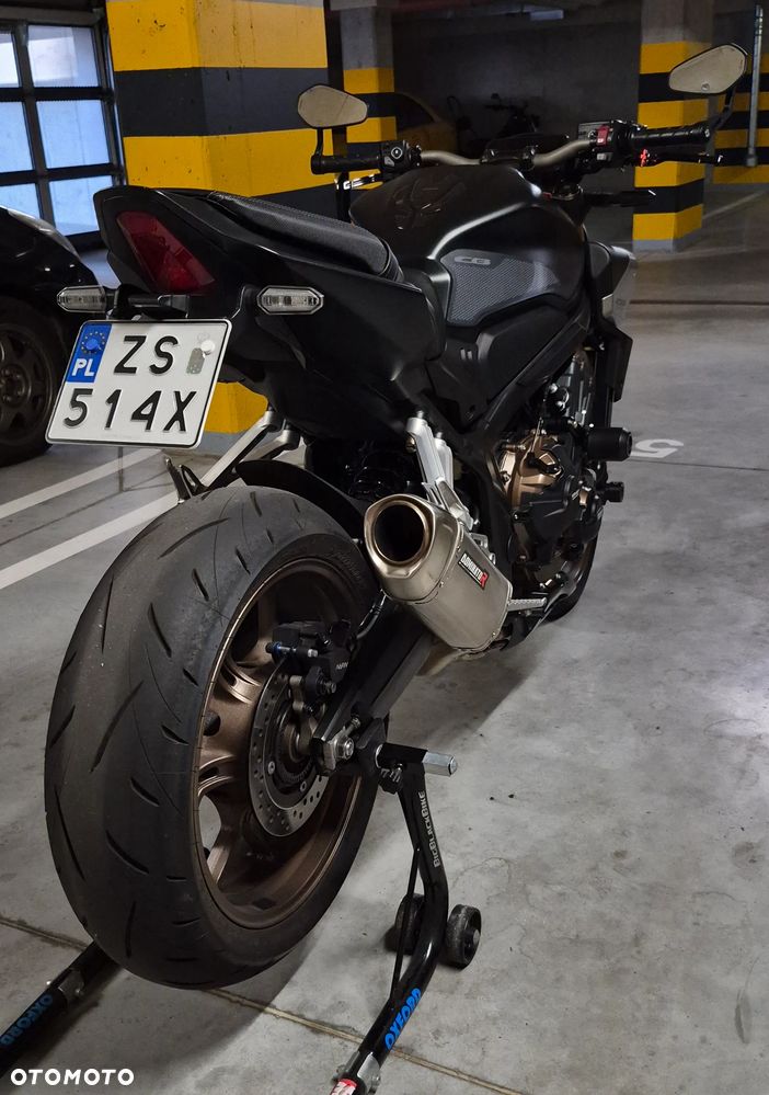 Honda CB - 2