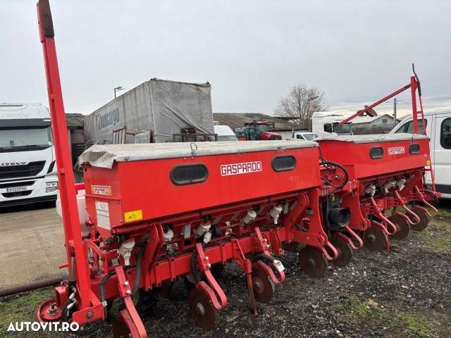 Gaspardo MTR 8 BBP - 1