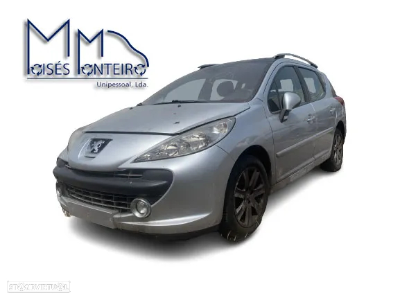 PEÇAS Peugeot 207 SW 1.6 HDI Motor 9HZ - 2