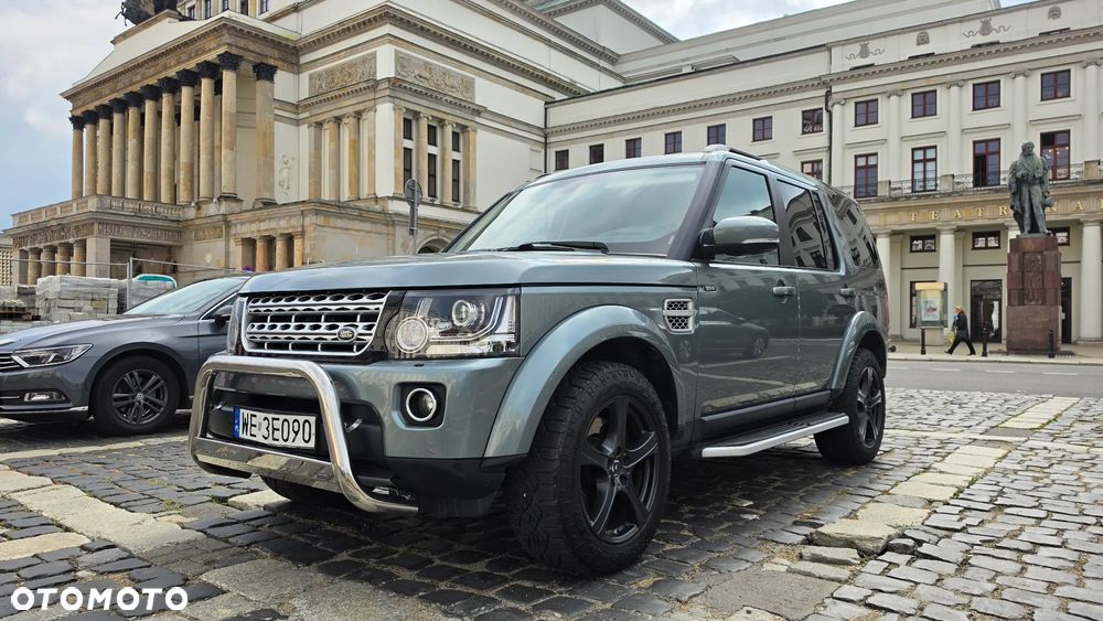 Land Rover Discovery 3.0 SD V6 HSE - 2