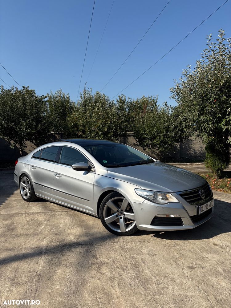 Volkswagen Passat CC 1.8 TSI - 1