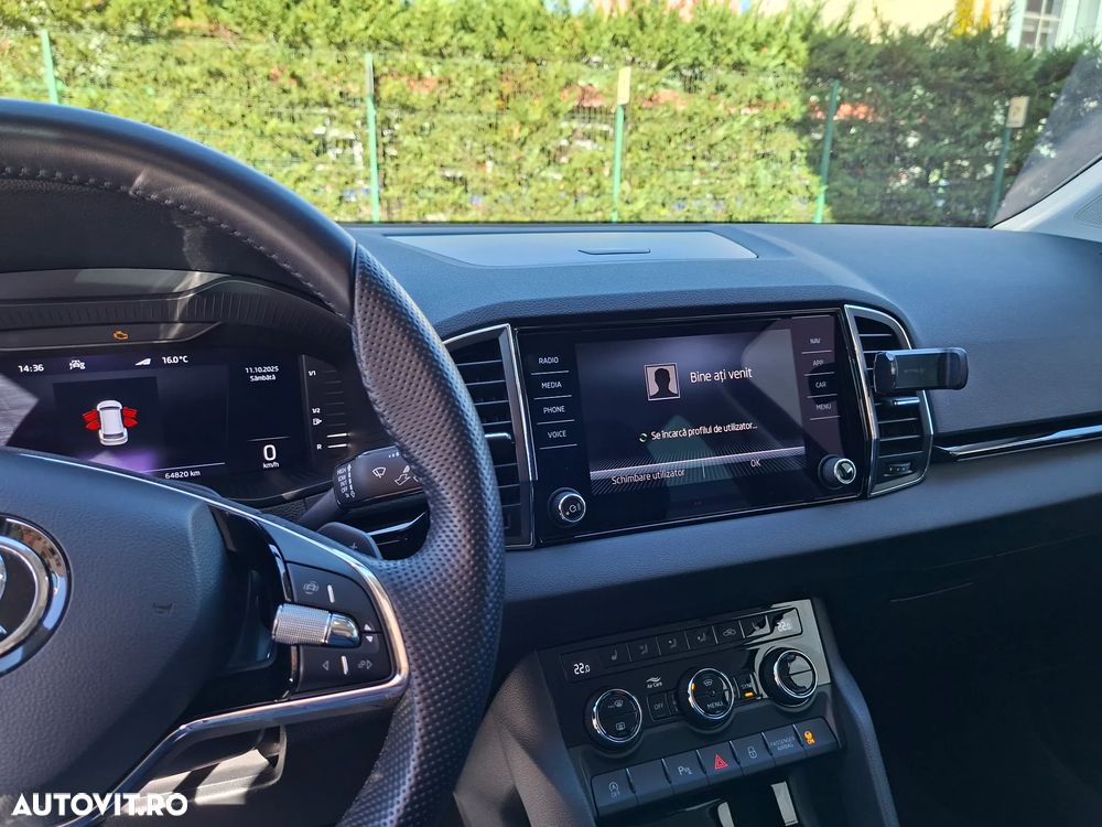 Skoda Karoq 1.5 TSI DSG Style - 7