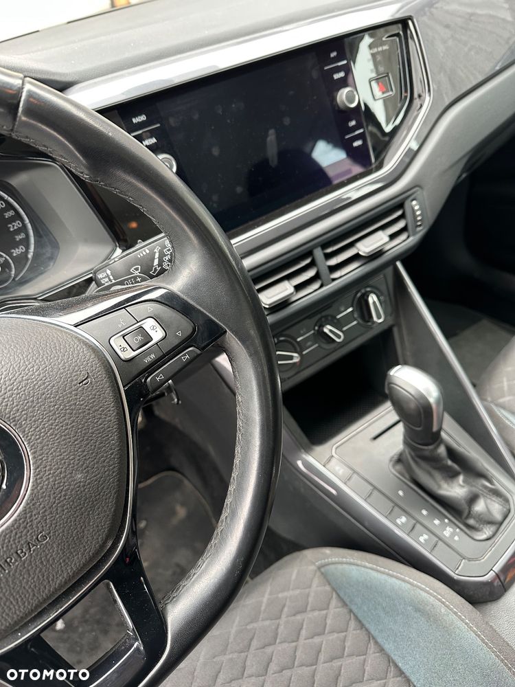 Volkswagen Polo 1.0 TSI DSG OPF IQ.DRIVE - 12