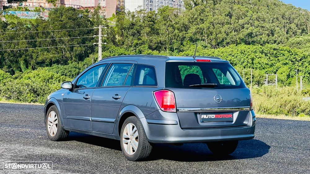 Opel Astra Caravan 1.7 CDTI DPF Sport - 11