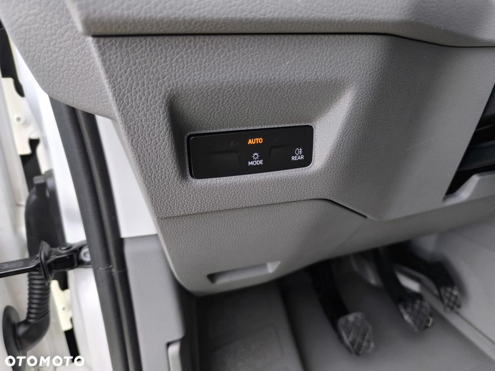 Volkswagen Crafter, Sypialnia, DoubleCab, 10Palet, 2x Firana+Reg wysokość stelaża! - 35