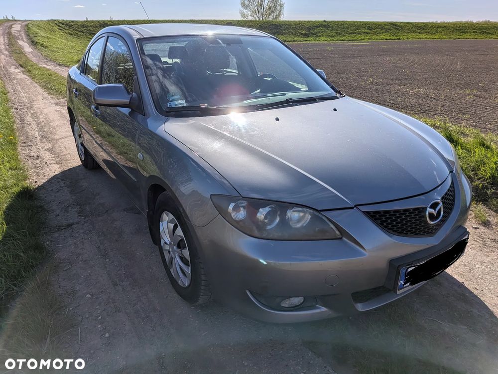 Mazda 3 1.6 Active - 1