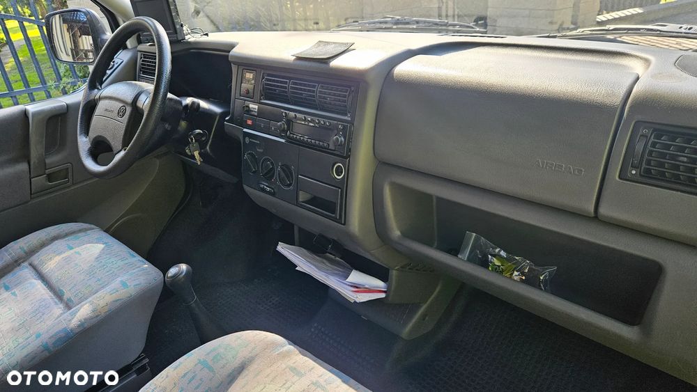 Volkswagen T4 Karman - 14