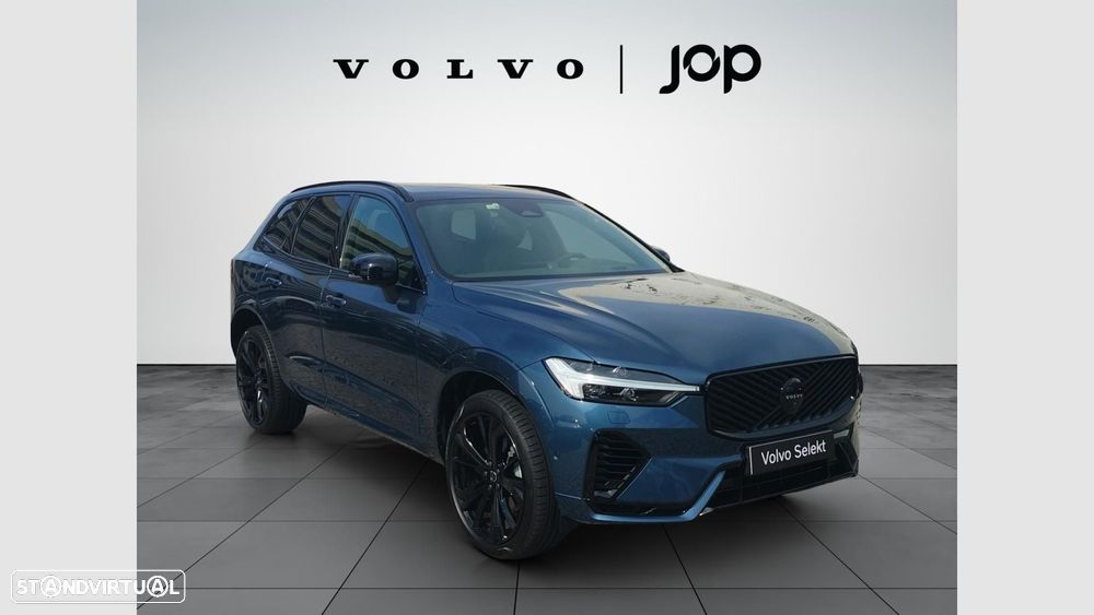 Volvo XC 60 2.0 T6 PHEV Black Edition AWD - 10