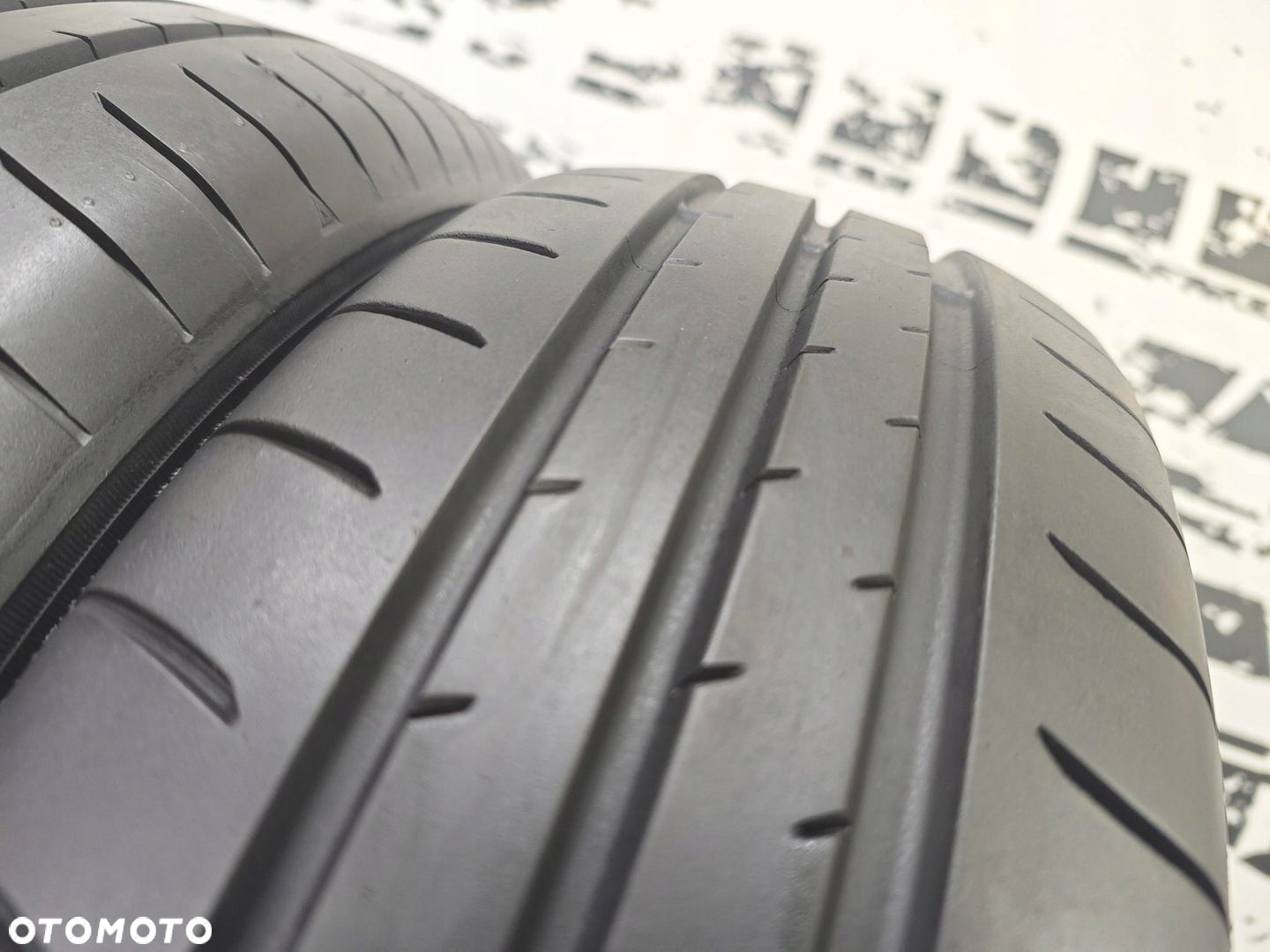 185/60R16 toyo 2021 opony letnie 7mm 50704 - 2
