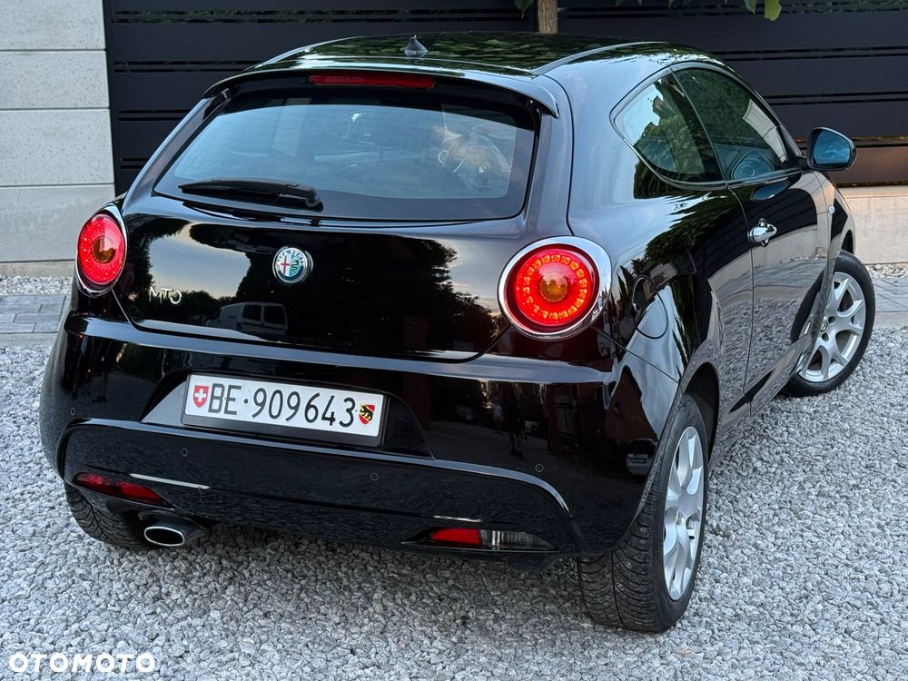 Alfa Romeo Mito 0.9 8V Twinair Junior - 8