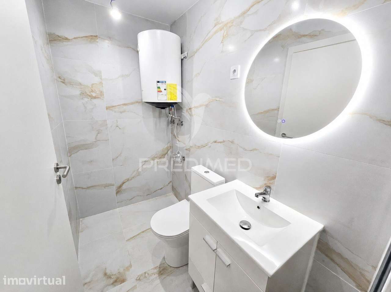 Apartamento T2 renovado em Águas Livres - Grande imagem: 5/5