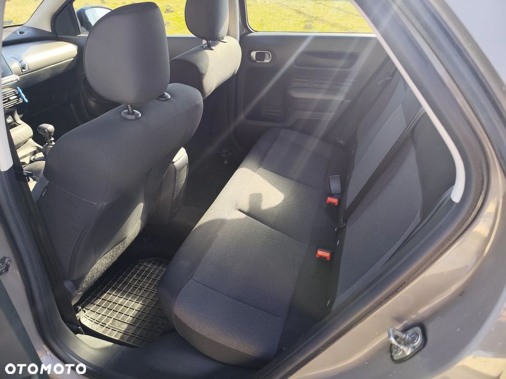 Citroën C4 Cactus - 8