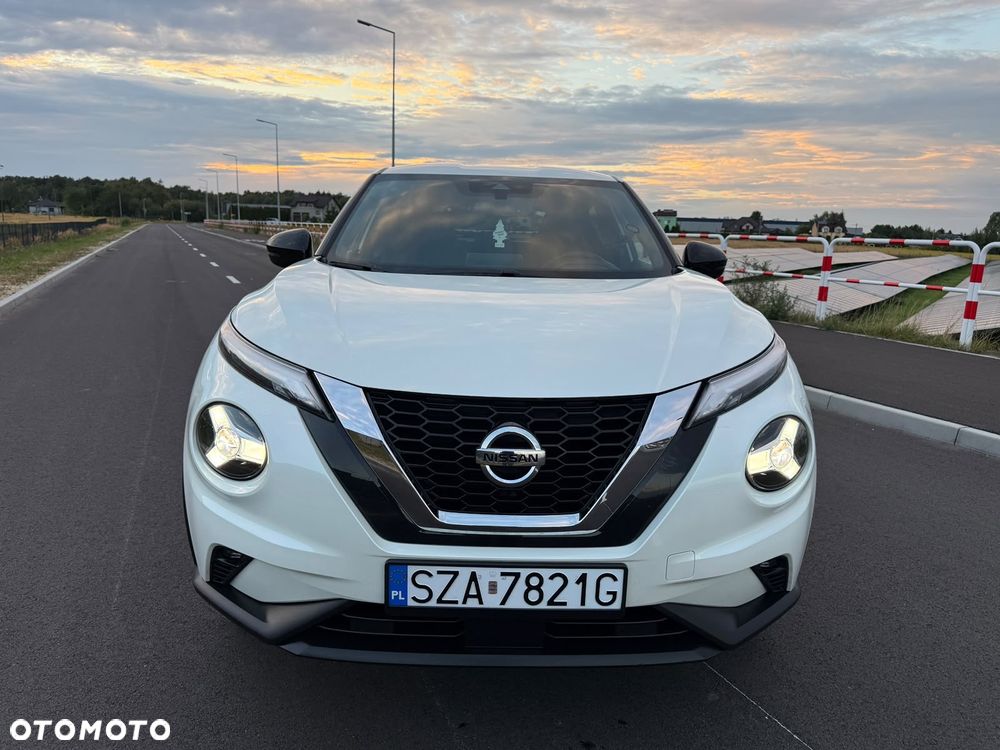 Nissan Juke 1.0 DIG-T N-Connecta - 12