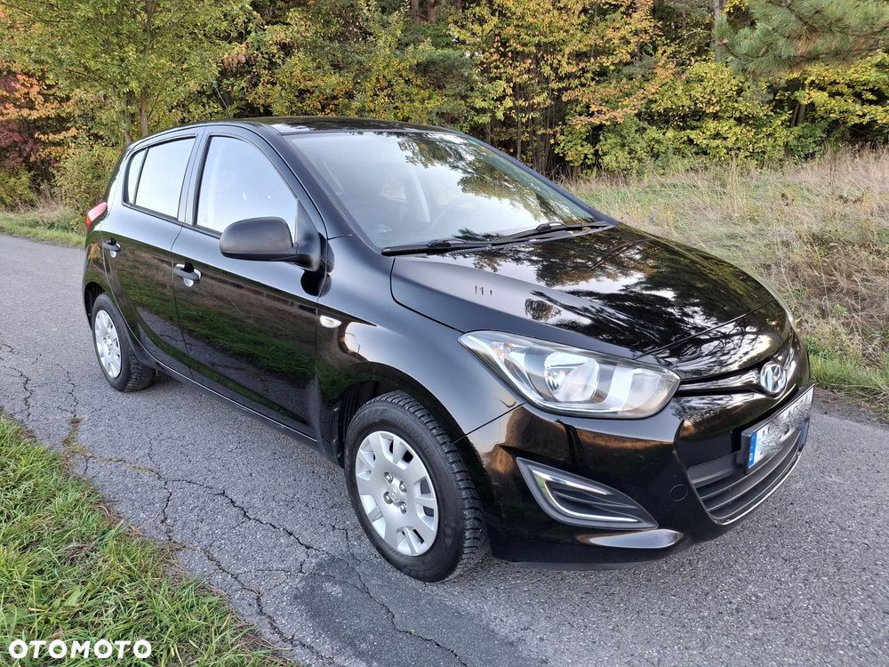 Hyundai i20 1.2 Intro Edition - 6