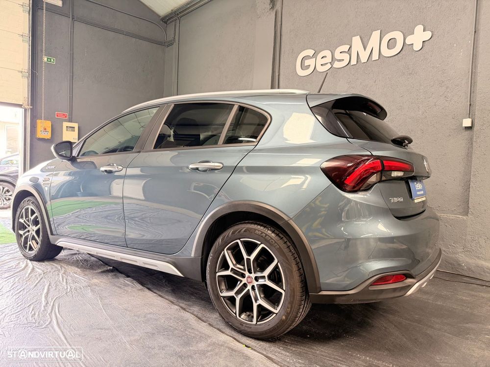 Fiat Tipo Cross 1.3 Multijet - 5