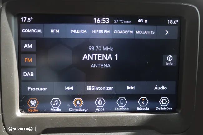 Jeep Renegade 1.0 T Limited - 12