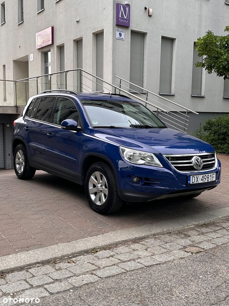 Volkswagen Tiguan 2.0 TDI DPF 4Motion Track & Field - 2