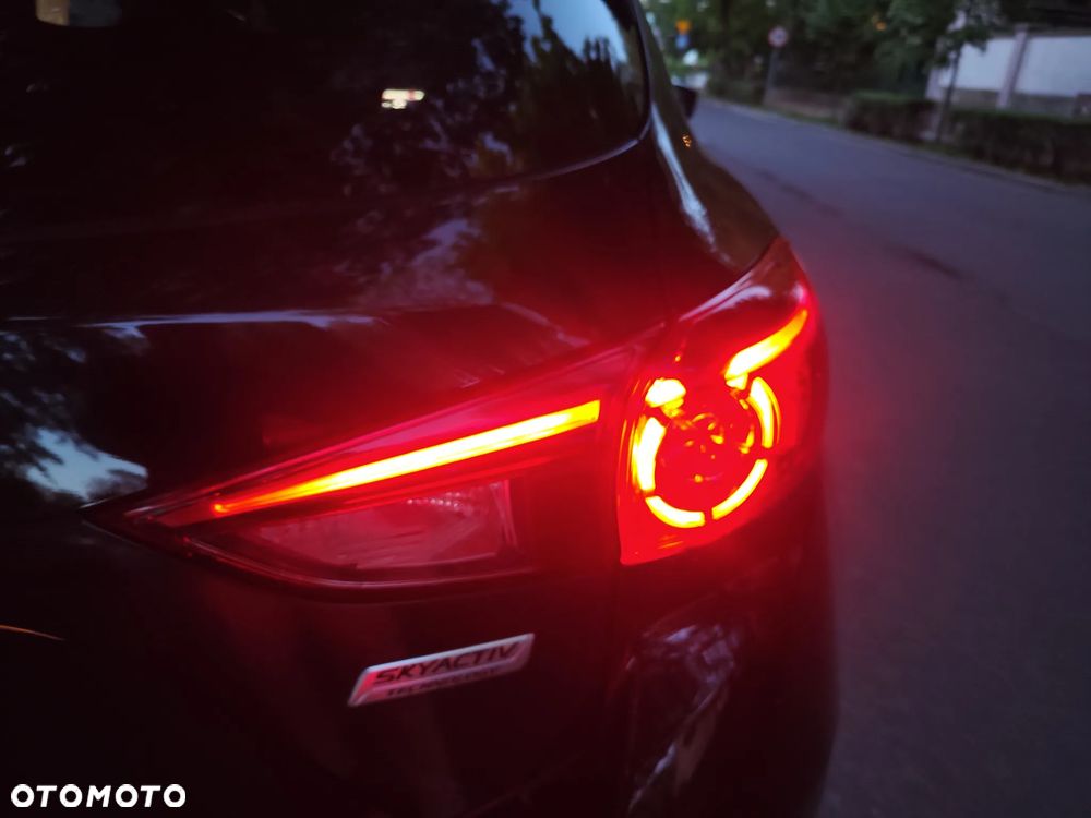 Mazda 3 SKYACTIV-D 150 Sports-Line - 16