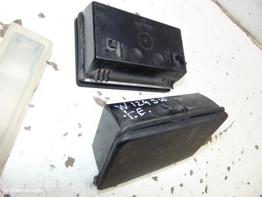 Mercedes W124 vários - 6