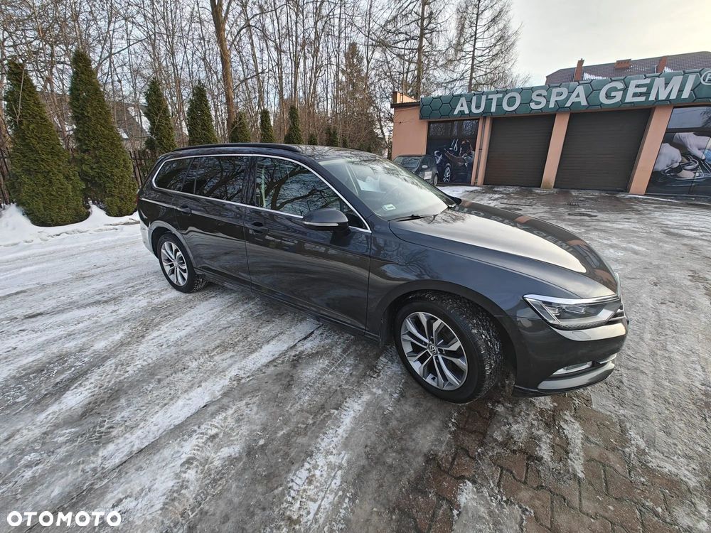 Volkswagen Passat Variant - 11