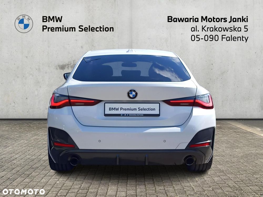 BMW Seria 4 - 6