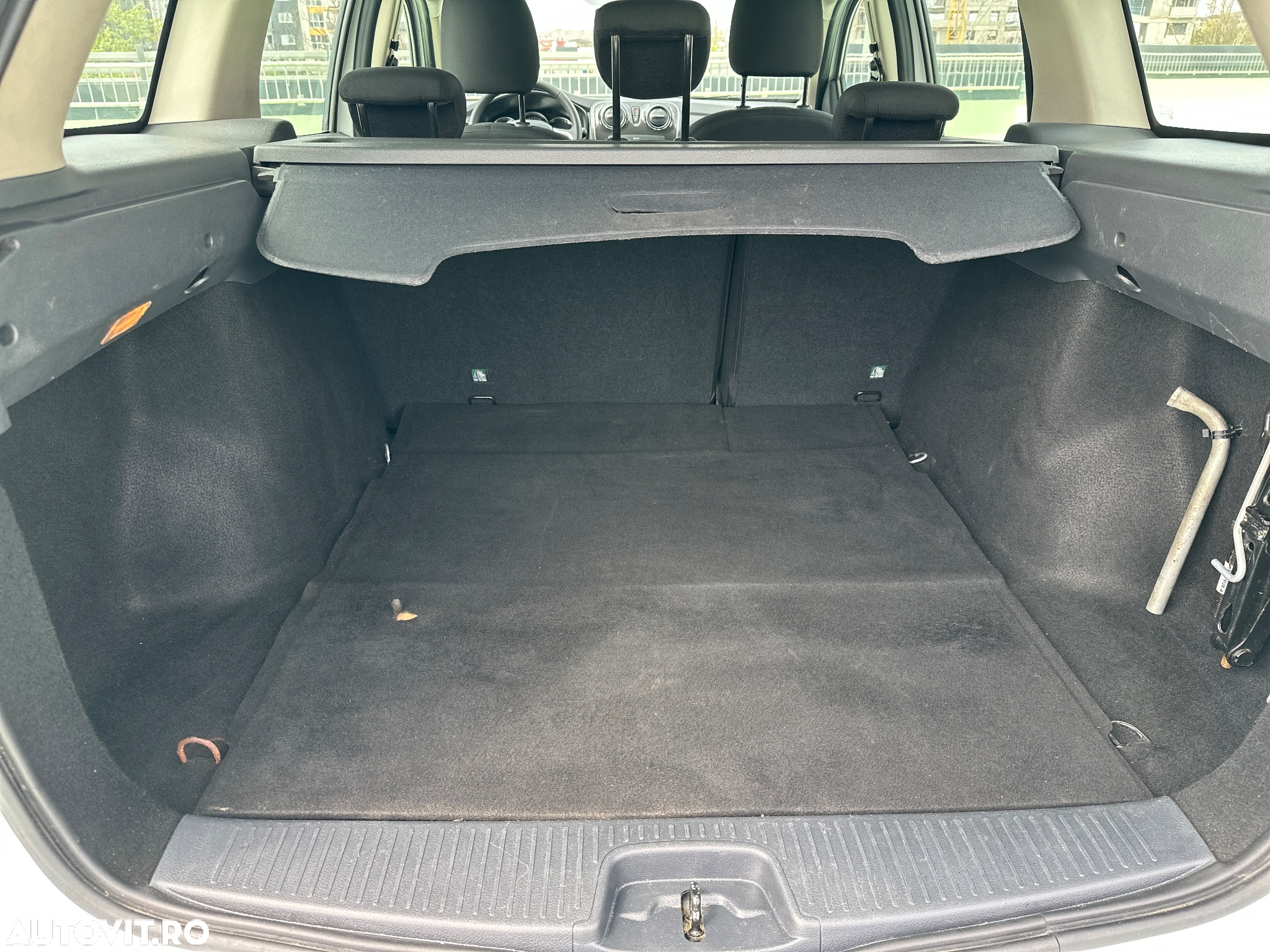 Dacia Logan MCV 1.5 Blue dCi Laureate - 18
