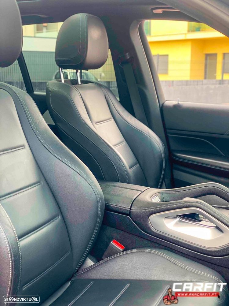 Mercedes-Benz GLE 350 - 7