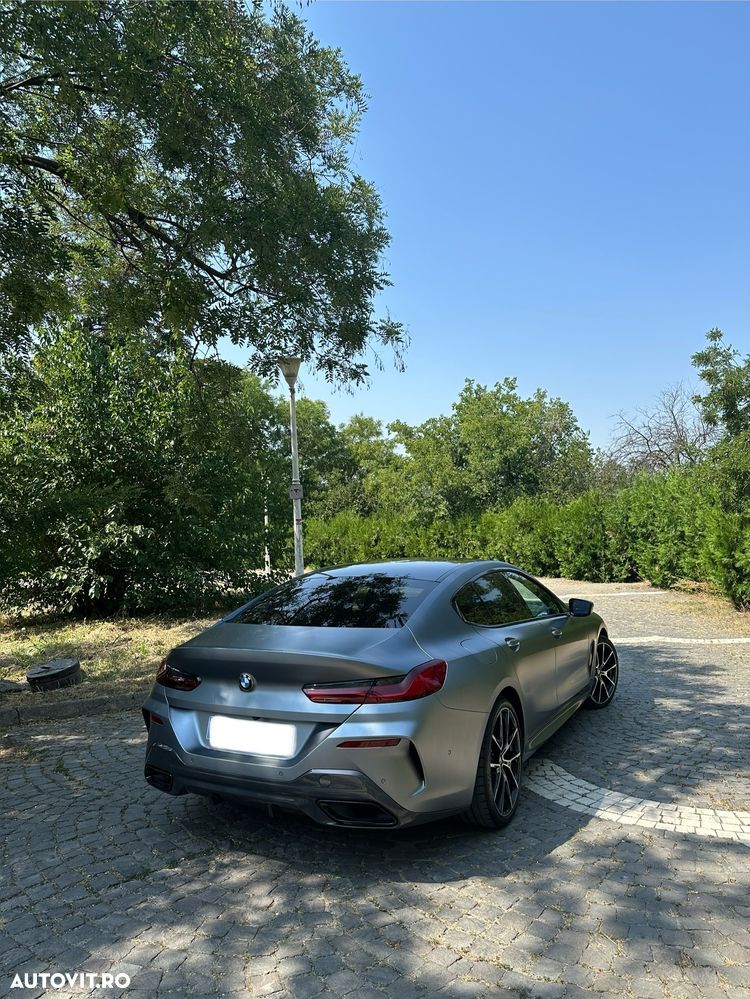 BMW Seria 8 - 8
