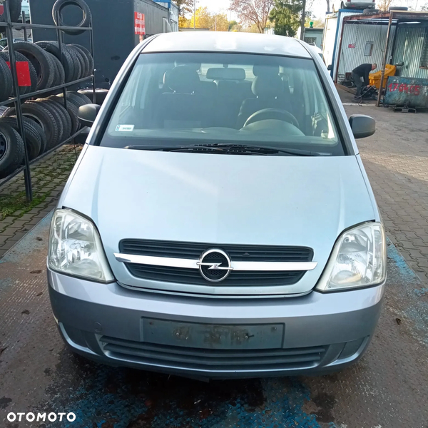 Opel Meriva części